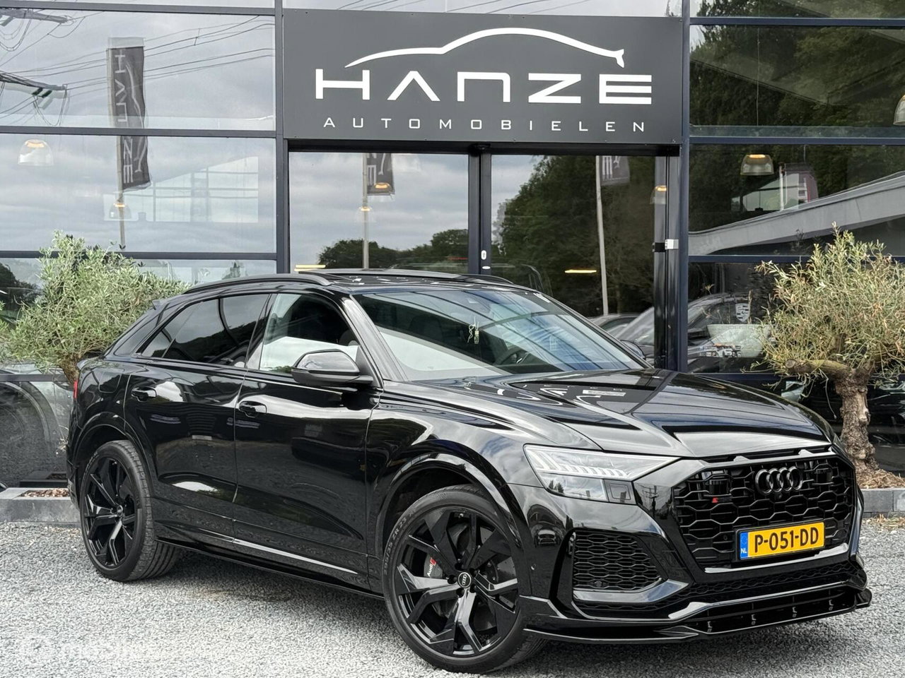Audi RSQ8