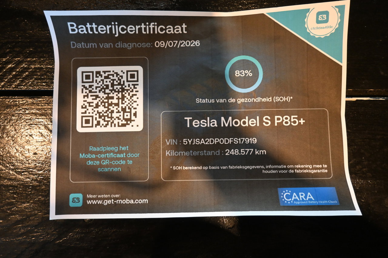 Tesla Model S