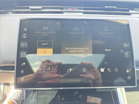 Land Rover Range Rover Sport 3.0 P460e PHEV Dealer onderhouden Garantie 6-2029
