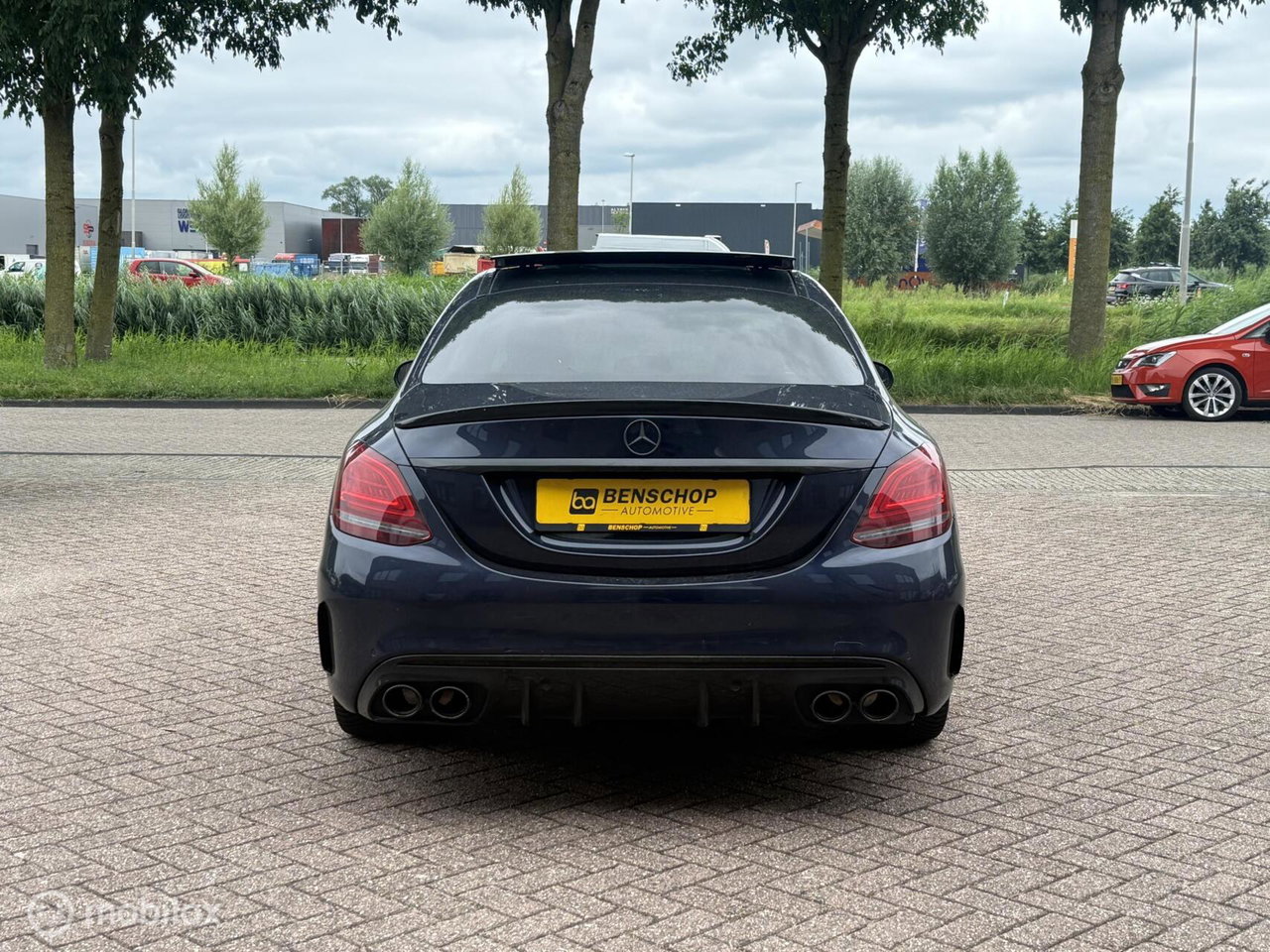 Mercedes-Benz C-Klasse