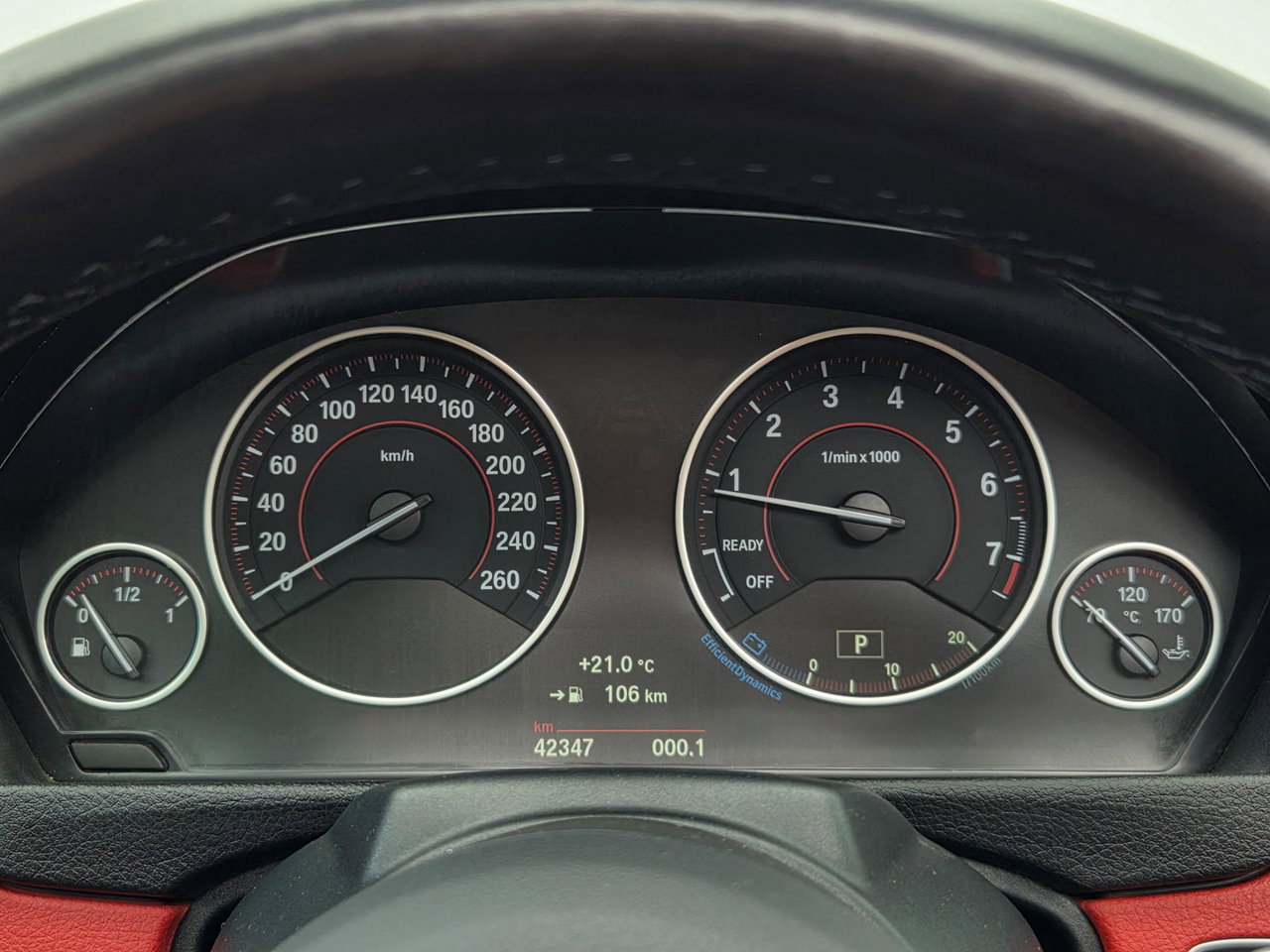 BMW 4 Serie