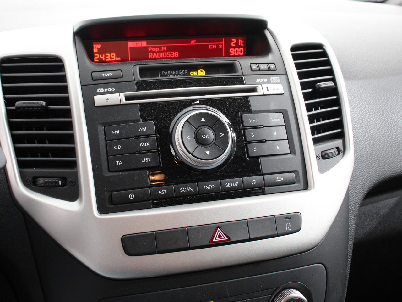 Kia Venga