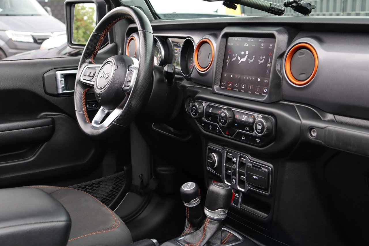 Jeep Gladiator