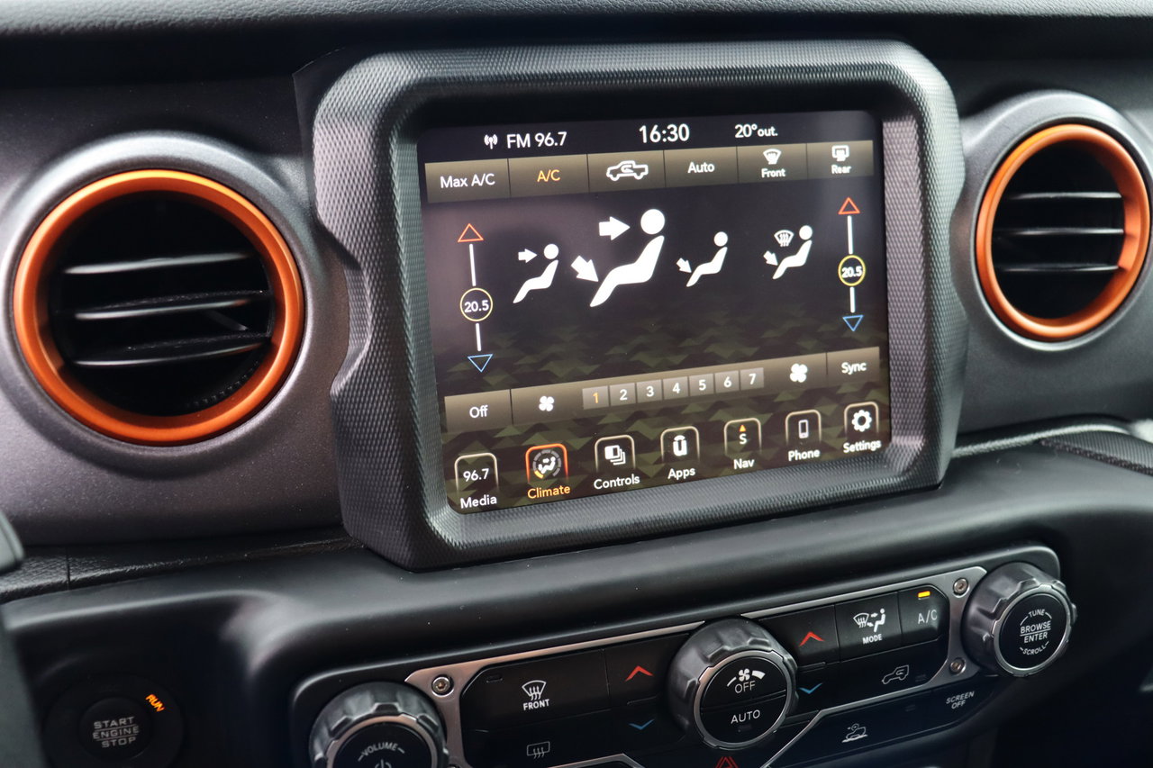 Jeep Gladiator
