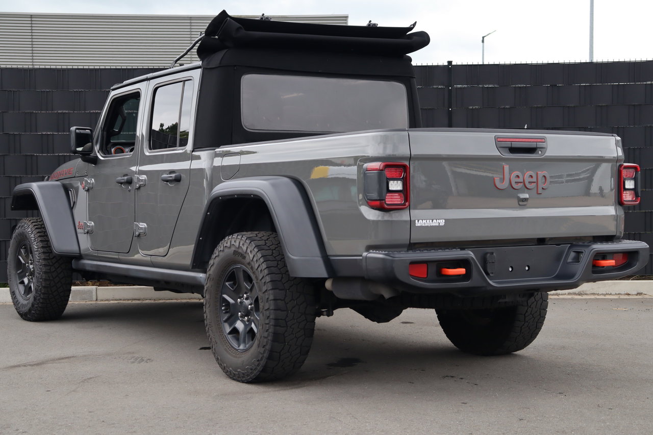 Jeep Gladiator