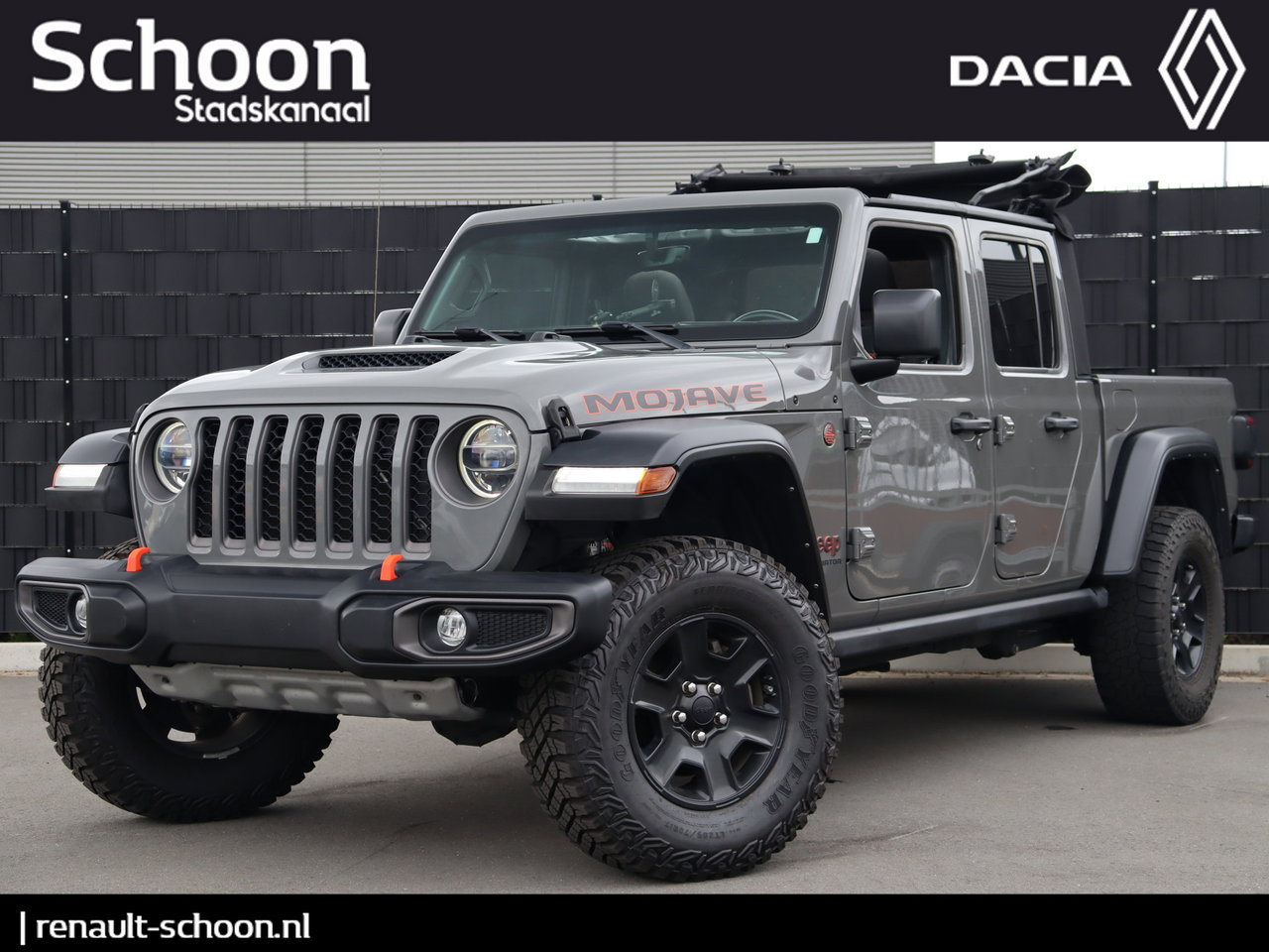 Jeep Gladiator