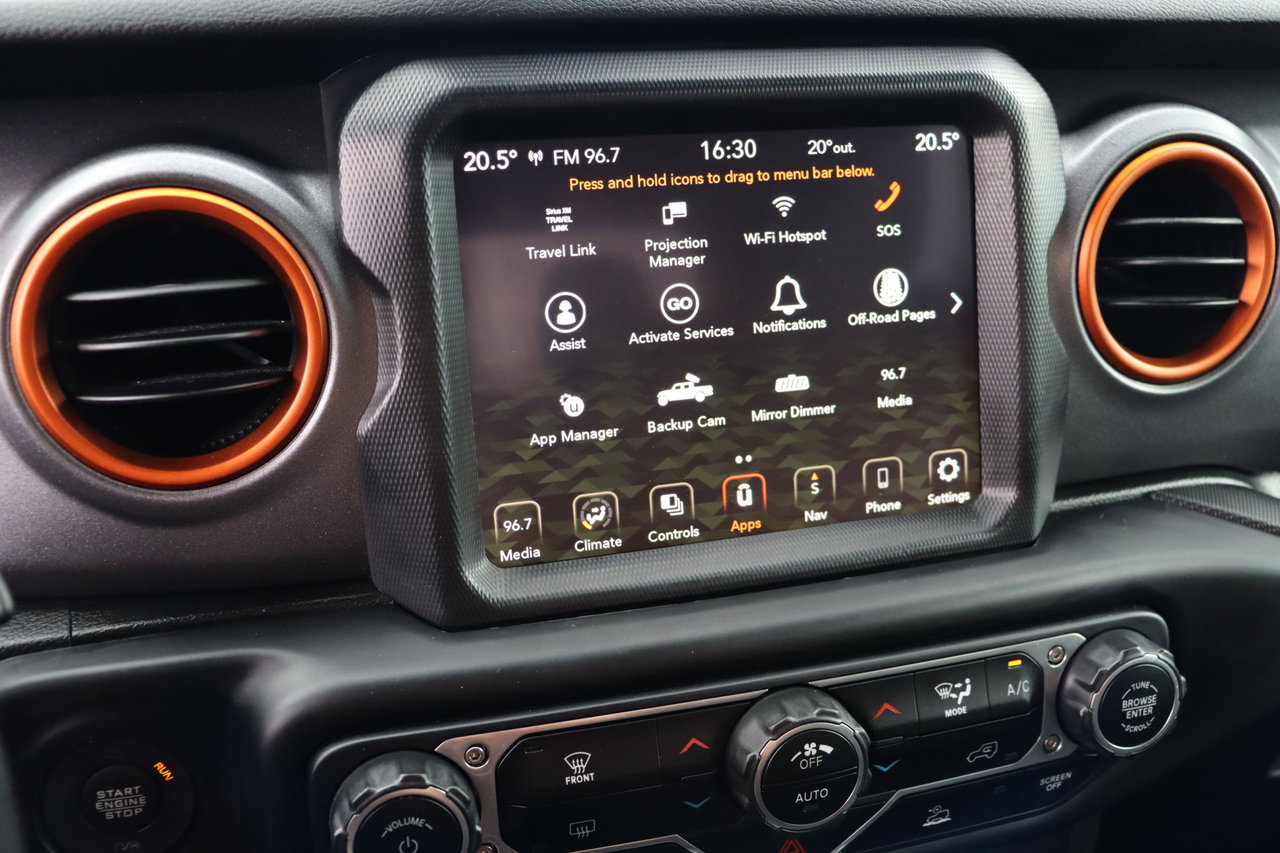 Jeep Gladiator