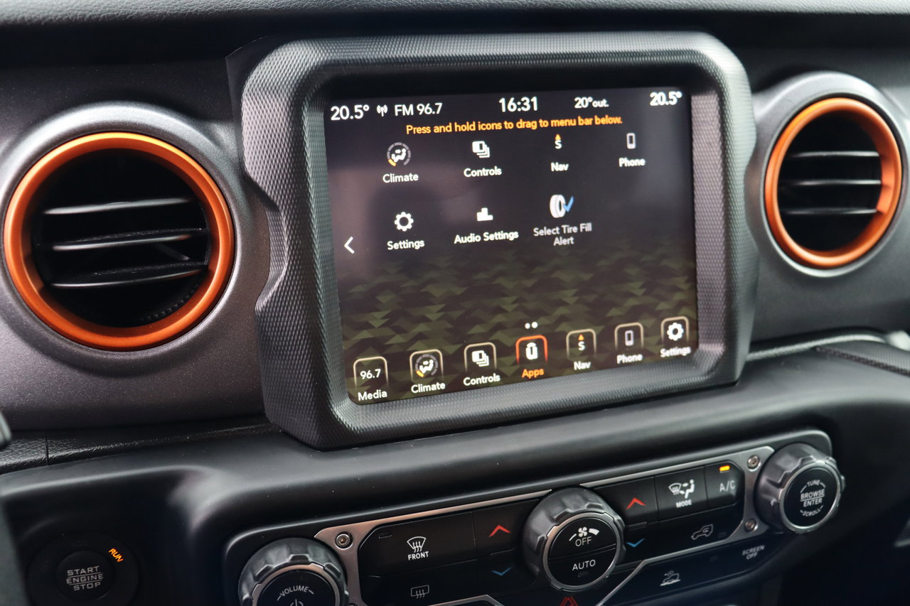 Jeep Gladiator