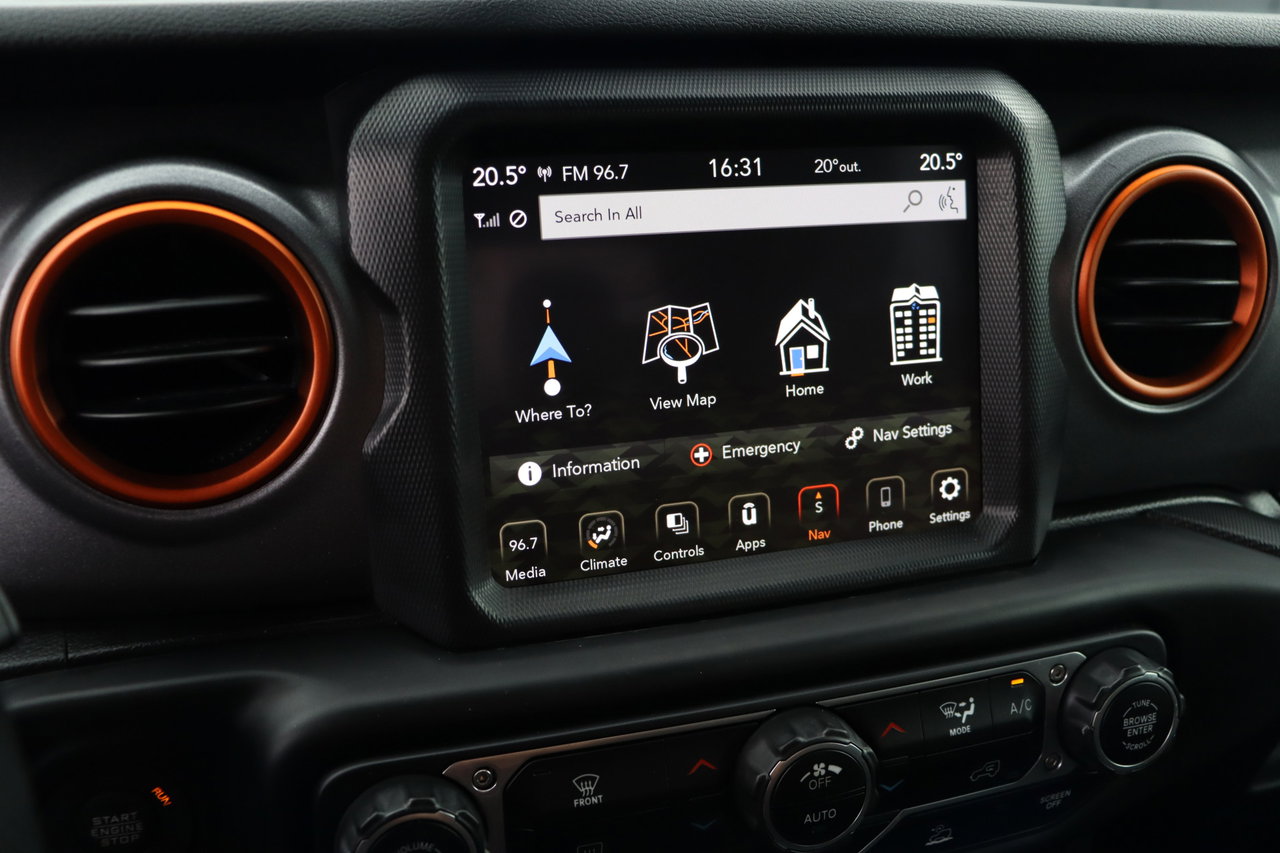 Jeep Gladiator
