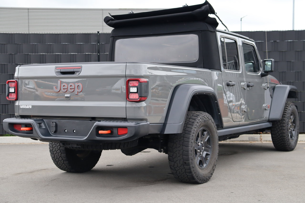 Jeep Gladiator
