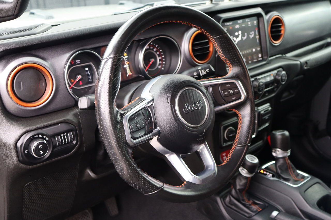 Jeep Gladiator