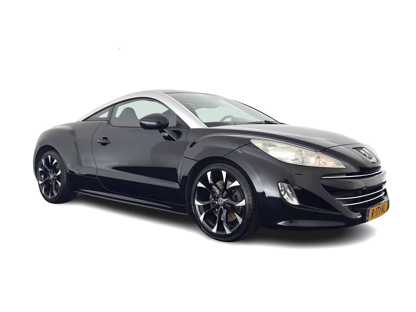 Peugeot RCZ 2.0 HDiF *LEATHER | XENON | HEATED-SPORTSEATS | MEMORY-PACK | NAVI-FULLMAP | ECC | PDC | CRUISE | 19''ALU*