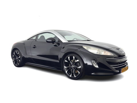 Peugeot RCZ 2.0 HDiF *LEATHER | XENON | HEATED-SPORTSEATS | MEMORY-PACK | NAVI-FULLMAP | ECC | PDC | CRUISE | 19''ALU*