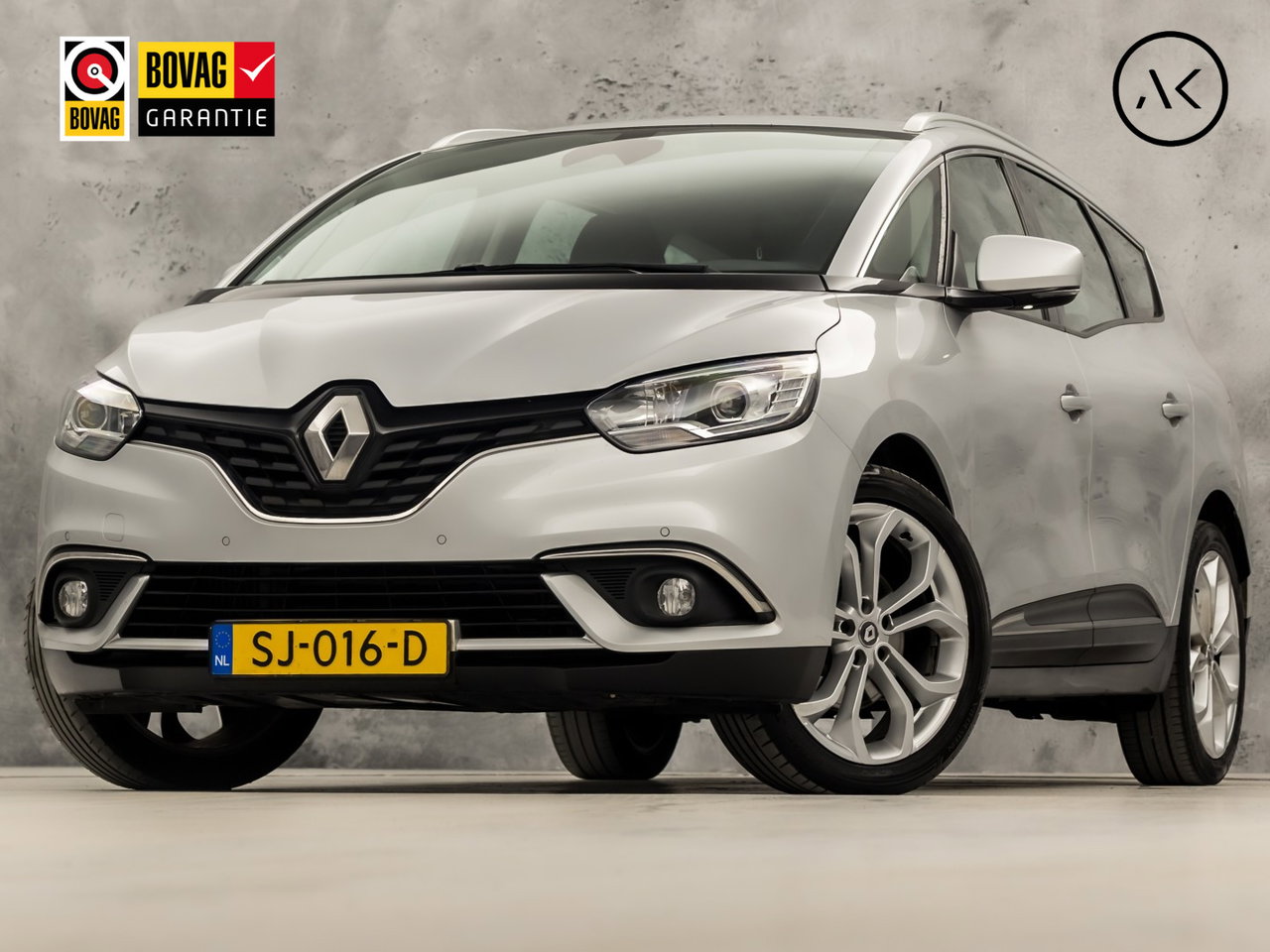 Renault Grand Scénic