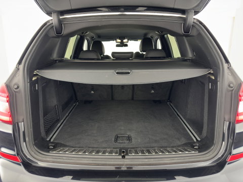 BMW X3 xDrive30d High Executive M-Sportpack (INCL.BTW) Aut. *LEATHER | FULL-LED | ADAPTIVE-CRUISE | BLINDSPOT | DIGI-COCKPIT | HEATED-SPORTSEAST | TOP-VIEW | KEYLESS | HIFI-SOUND |  NAVI-FULLMAP | SHIFT-PADDLES | PRIVACYGLASS | 20''ALU