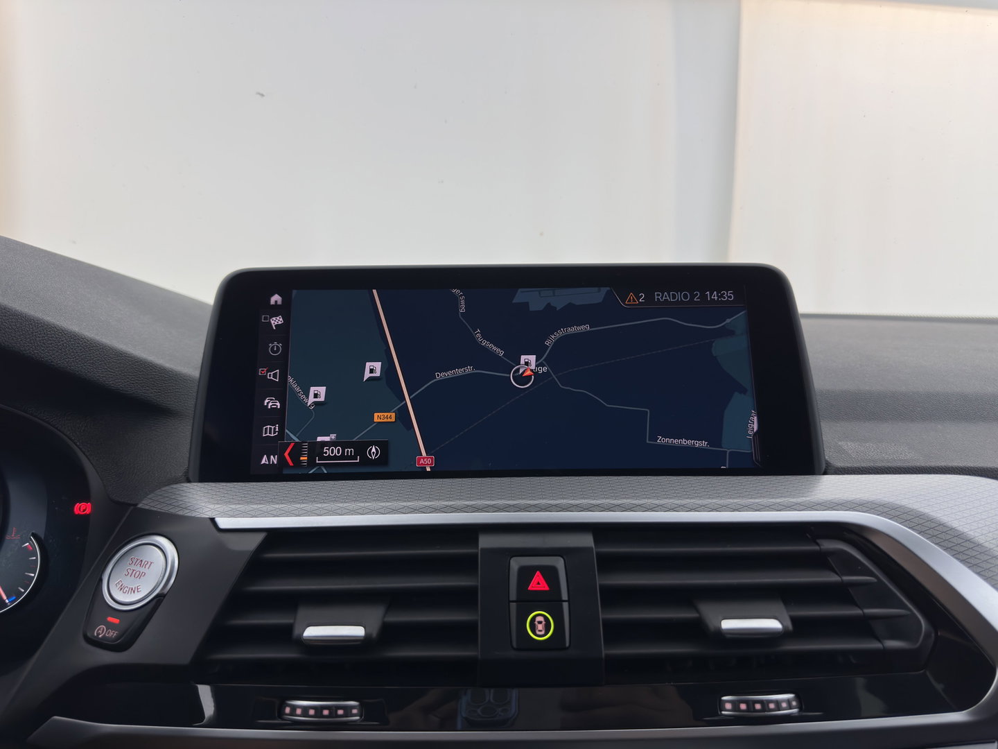 BMW X3 xDrive30d High Executive M-Sportpack (INCL.BTW) Aut. *LEATHER | FULL-LED | ADAPTIVE-CRUISE | BLINDSPOT | DIGI-COCKPIT | HEATED-SPORTSEAST | TOP-VIEW | KEYLESS | HIFI-SOUND |  NAVI-FULLMAP | SHIFT-PADDLES | PRIVACYGLASS | 20''ALU