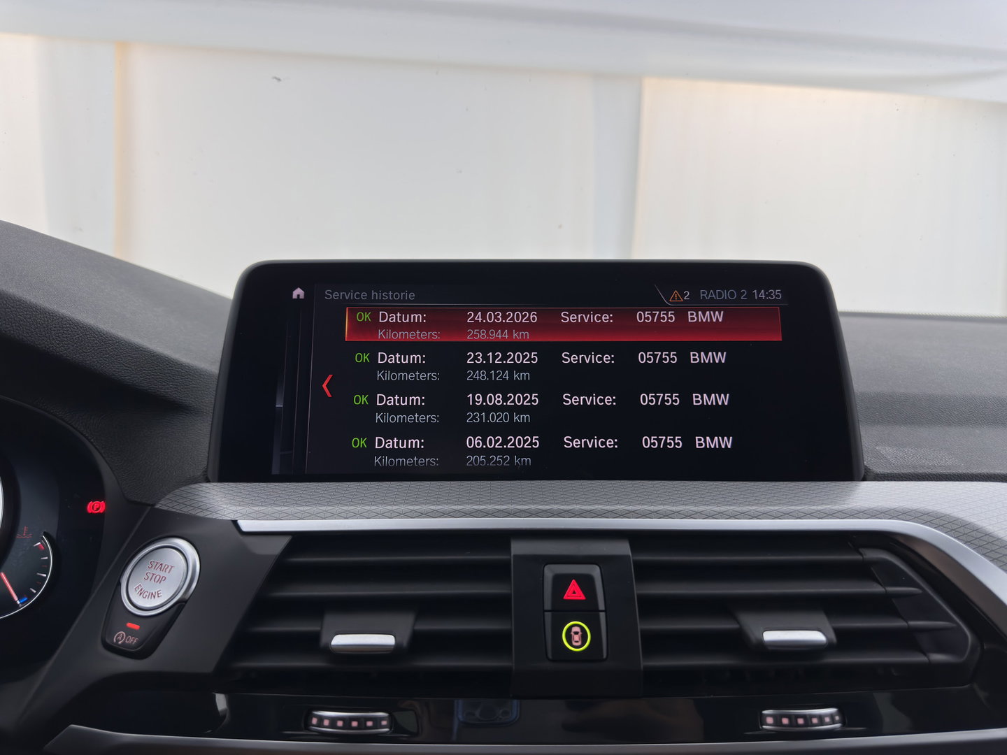 BMW X3 xDrive30d High Executive M-Sportpack (INCL.BTW) Aut. *LEATHER | FULL-LED | ADAPTIVE-CRUISE | BLINDSPOT | DIGI-COCKPIT | HEATED-SPORTSEAST | TOP-VIEW | KEYLESS | HIFI-SOUND |  NAVI-FULLMAP | SHIFT-PADDLES | PRIVACYGLASS | 20''ALU
