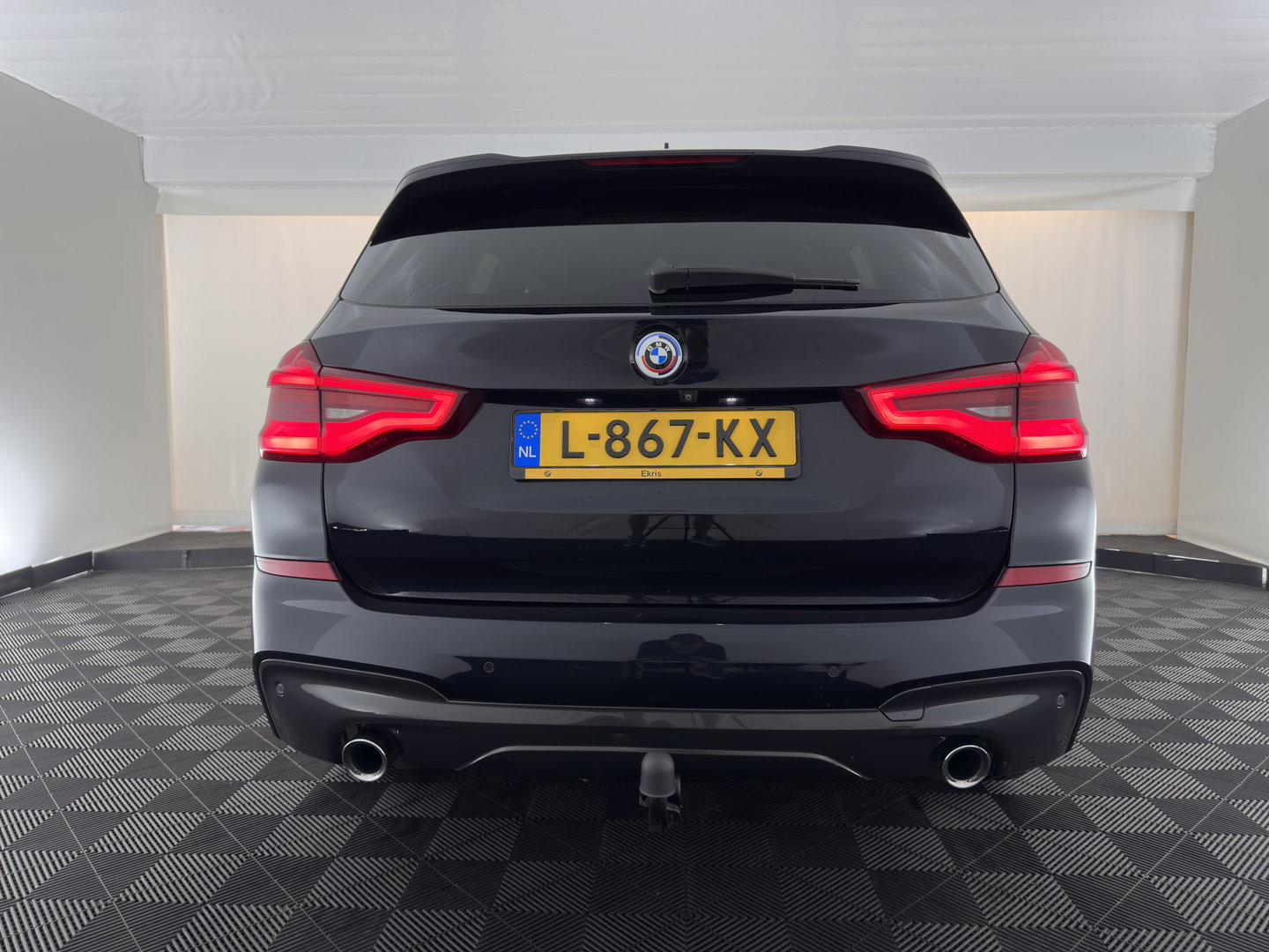 BMW X3 xDrive30d High Executive M-Sportpack (INCL.BTW) Aut. *LEATHER | FULL-LED | ADAPTIVE-CRUISE | BLINDSPOT | DIGI-COCKPIT | HEATED-SPORTSEAST | TOP-VIEW | KEYLESS | HIFI-SOUND |  NAVI-FULLMAP | SHIFT-PADDLES | PRIVACYGLASS | 20''ALU