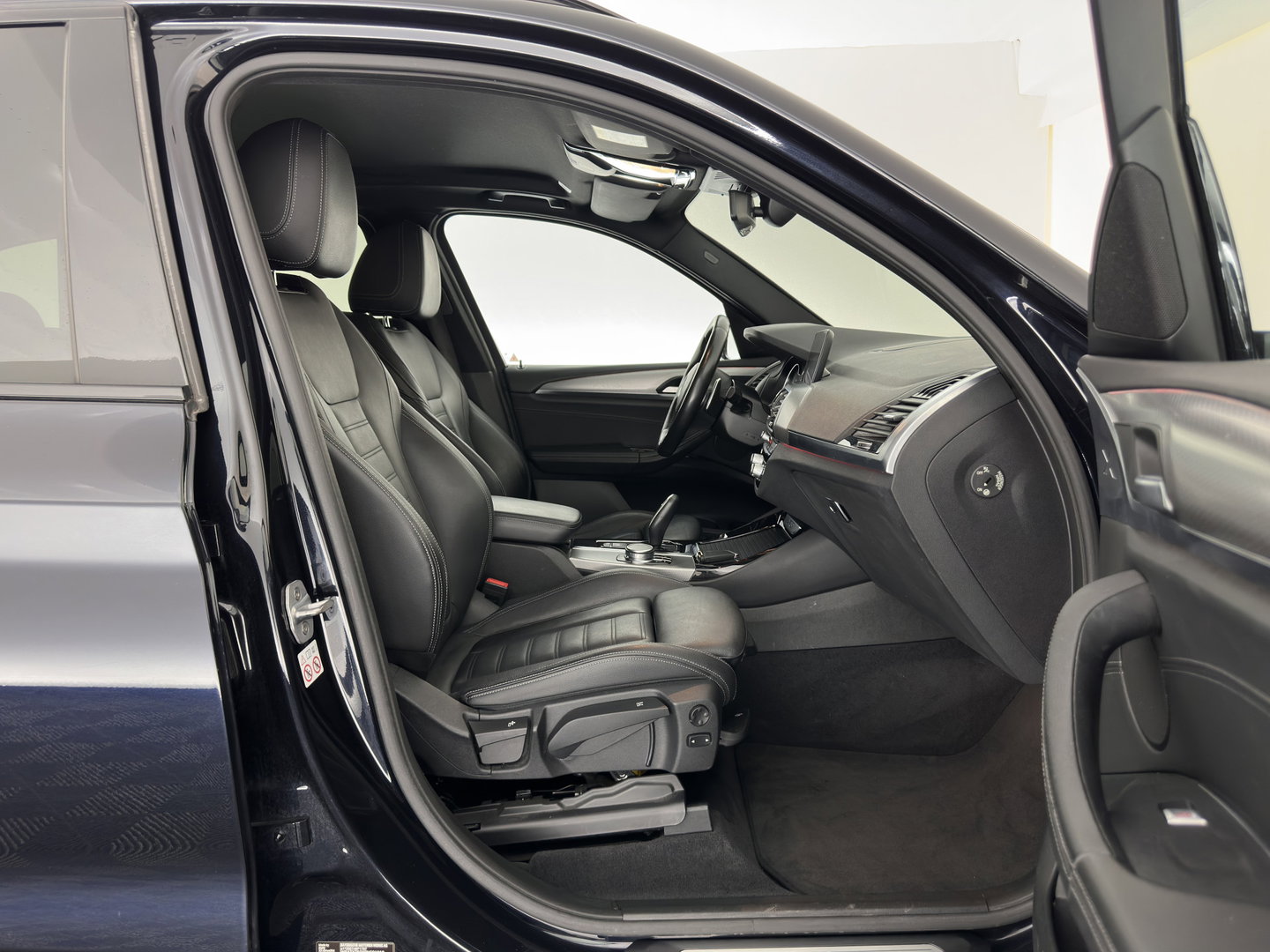 BMW X3 xDrive30d High Executive M-Sportpack (INCL.BTW) Aut. *LEATHER | FULL-LED | ADAPTIVE-CRUISE | BLINDSPOT | DIGI-COCKPIT | HEATED-SPORTSEAST | TOP-VIEW | KEYLESS | HIFI-SOUND |  NAVI-FULLMAP | SHIFT-PADDLES | PRIVACYGLASS | 20''ALU