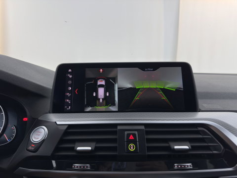 BMW X3 xDrive30d High Executive M-Sportpack (INCL.BTW) Aut. *LEATHER | FULL-LED | ADAPTIVE-CRUISE | BLINDSPOT | DIGI-COCKPIT | HEATED-SPORTSEAST | TOP-VIEW | KEYLESS | HIFI-SOUND |  NAVI-FULLMAP | SHIFT-PADDLES | PRIVACYGLASS | 20''ALU