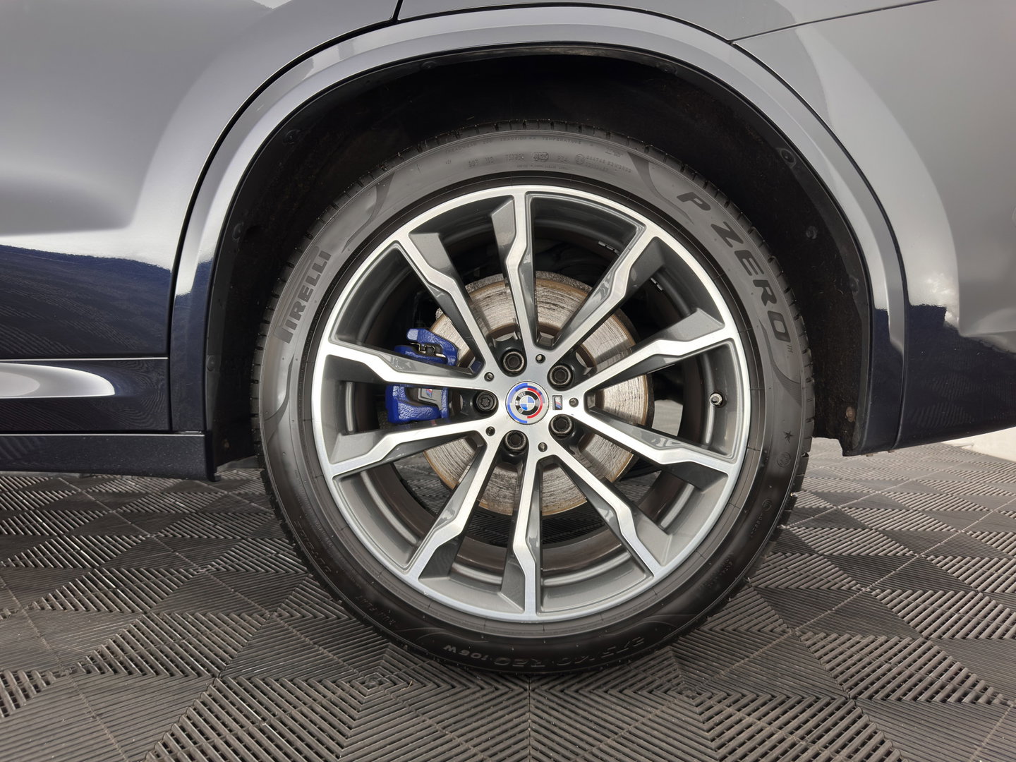 BMW X3 xDrive30d High Executive M-Sportpack (INCL.BTW) Aut. *LEATHER | FULL-LED | ADAPTIVE-CRUISE | BLINDSPOT | DIGI-COCKPIT | HEATED-SPORTSEAST | TOP-VIEW | KEYLESS | HIFI-SOUND |  NAVI-FULLMAP | SHIFT-PADDLES | PRIVACYGLASS | 20''ALU