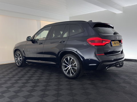BMW X3 xDrive30d High Executive M-Sportpack (INCL.BTW) Aut. *LEATHER | FULL-LED | ADAPTIVE-CRUISE | BLINDSPOT | DIGI-COCKPIT | HEATED-SPORTSEAST | TOP-VIEW | KEYLESS | HIFI-SOUND |  NAVI-FULLMAP | SHIFT-PADDLES | PRIVACYGLASS | 20''ALU