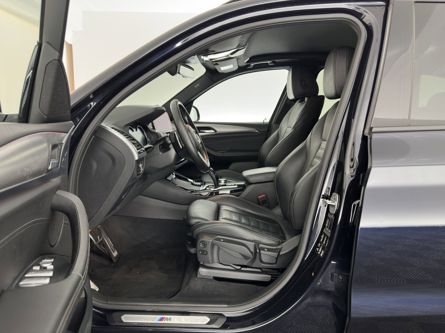 BMW X3 xDrive30d High Executive M-Sportpack (INCL.BTW) Aut. *LEATHER | FULL-LED | ADAPTIVE-CRUISE | BLINDSPOT | DIGI-COCKPIT | HEATED-SPORTSEAST | TOP-VIEW | KEYLESS | HIFI-SOUND |  NAVI-FULLMAP | SHIFT-PADDLES | PRIVACYGLASS | 20''ALU