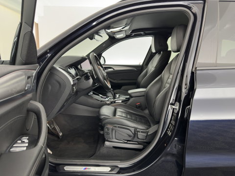 BMW X3 xDrive30d High Executive M-Sportpack (INCL.BTW) Aut. *LEATHER | FULL-LED | ADAPTIVE-CRUISE | BLINDSPOT | DIGI-COCKPIT | HEATED-SPORTSEAST | TOP-VIEW | KEYLESS | HIFI-SOUND |  NAVI-FULLMAP | SHIFT-PADDLES | PRIVACYGLASS | 20''ALU