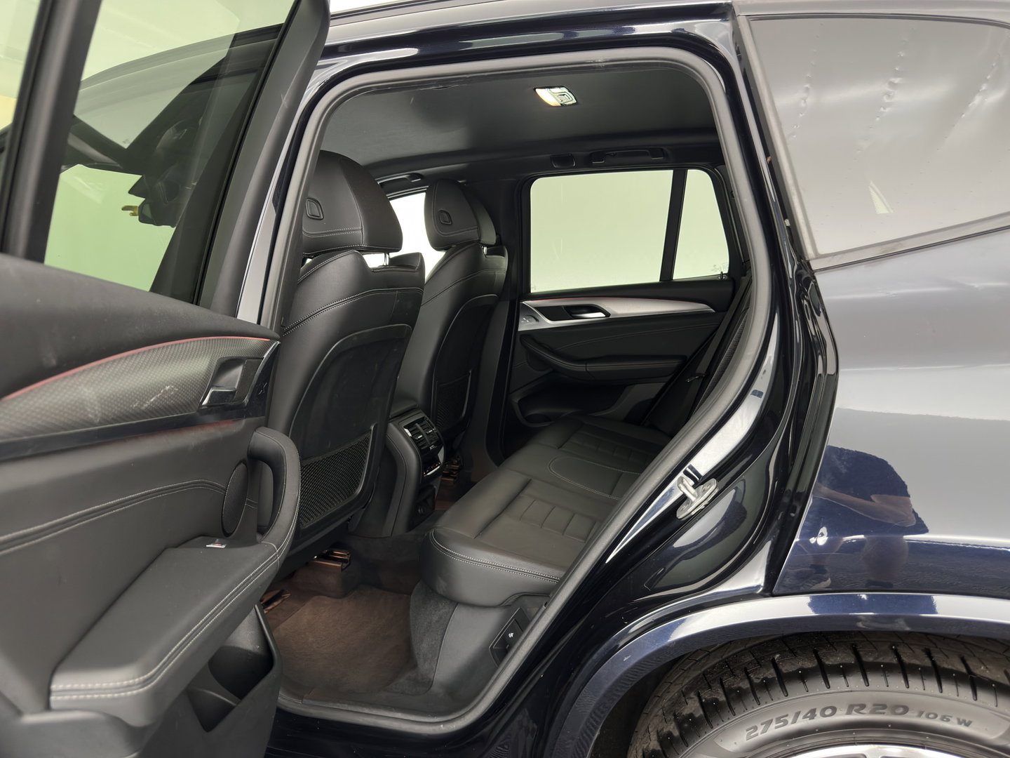 BMW X3 xDrive30d High Executive M-Sportpack (INCL.BTW) Aut. *LEATHER | FULL-LED | ADAPTIVE-CRUISE | BLINDSPOT | DIGI-COCKPIT | HEATED-SPORTSEAST | TOP-VIEW | KEYLESS | HIFI-SOUND |  NAVI-FULLMAP | SHIFT-PADDLES | PRIVACYGLASS | 20''ALU