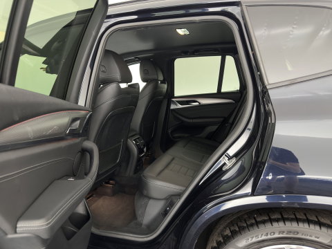 BMW X3 xDrive30d High Executive M-Sportpack (INCL.BTW) Aut. *LEATHER | FULL-LED | ADAPTIVE-CRUISE | BLINDSPOT | DIGI-COCKPIT | HEATED-SPORTSEAST | TOP-VIEW | KEYLESS | HIFI-SOUND |  NAVI-FULLMAP | SHIFT-PADDLES | PRIVACYGLASS | 20''ALU