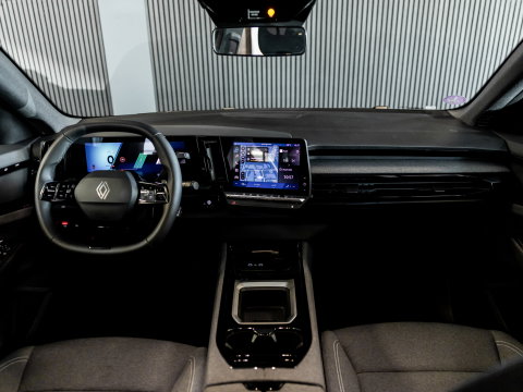Renault Austral 1.2 E-Tech full hybrid 200 evolution l SoH 96% l AUT. l Parkeer cam.l 1ste eig.l BTW Auto l Als Nieuw