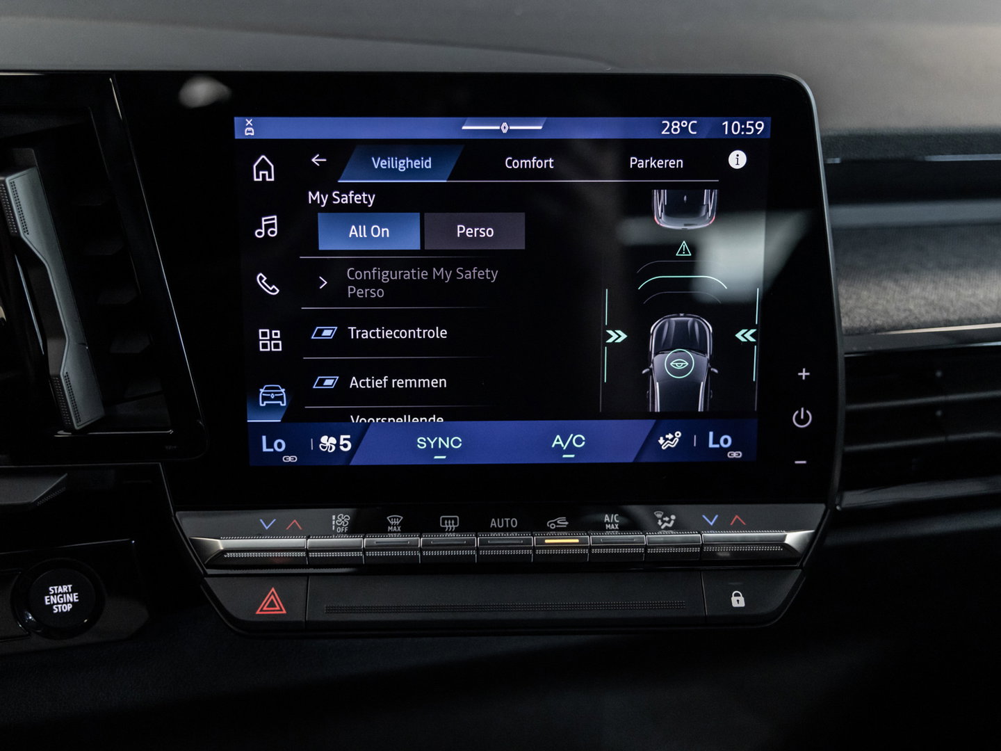 Renault Austral 1.2 E-Tech full hybrid 200 evolution l SoH 96% l AUT. l Parkeer cam.l 1ste eig.l BTW Auto l Als Nieuw