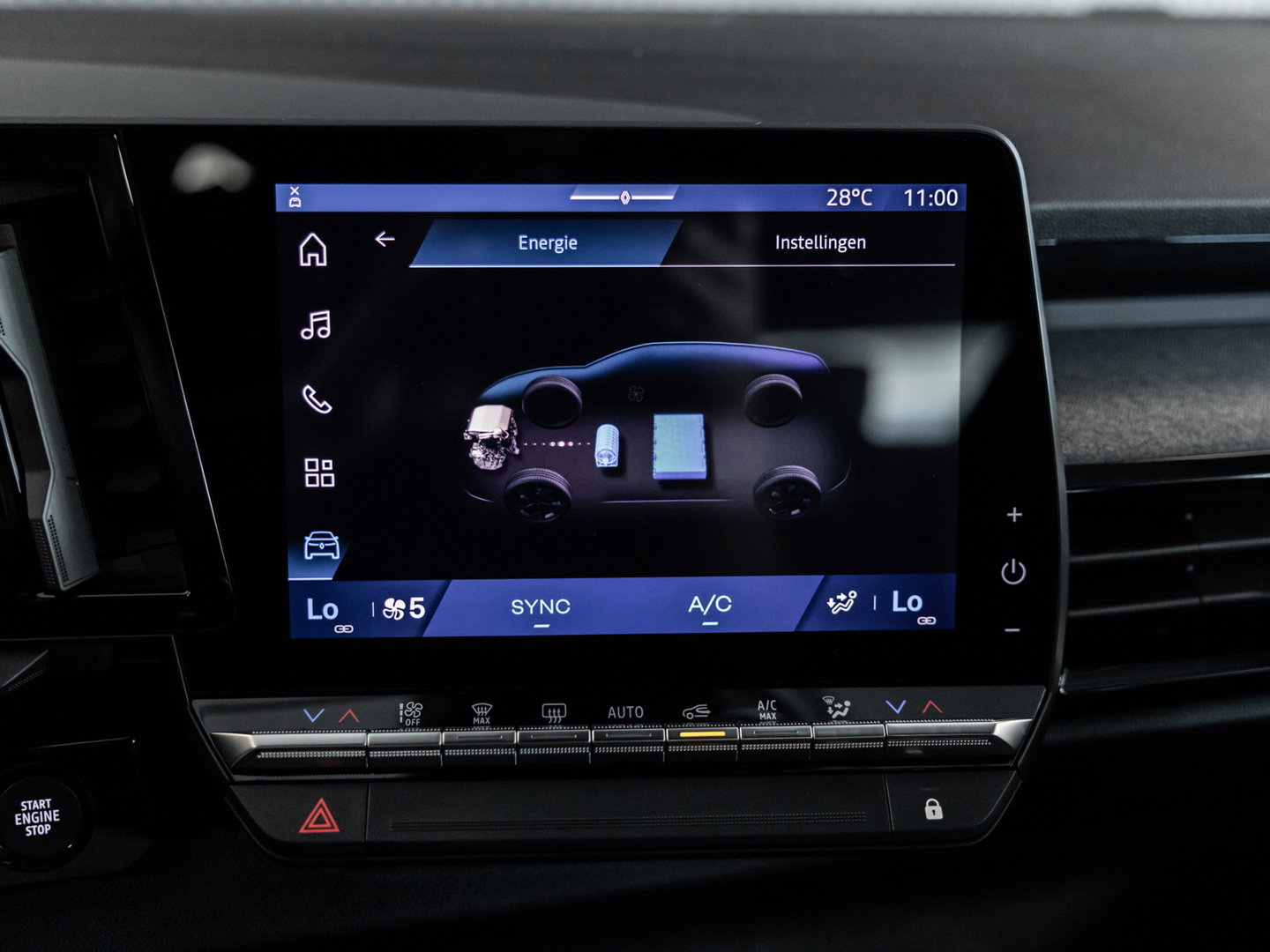 Renault Austral 1.2 E-Tech full hybrid 200 evolution l SoH 96% l AUT. l Parkeer cam.l 1ste eig.l BTW Auto l Als Nieuw