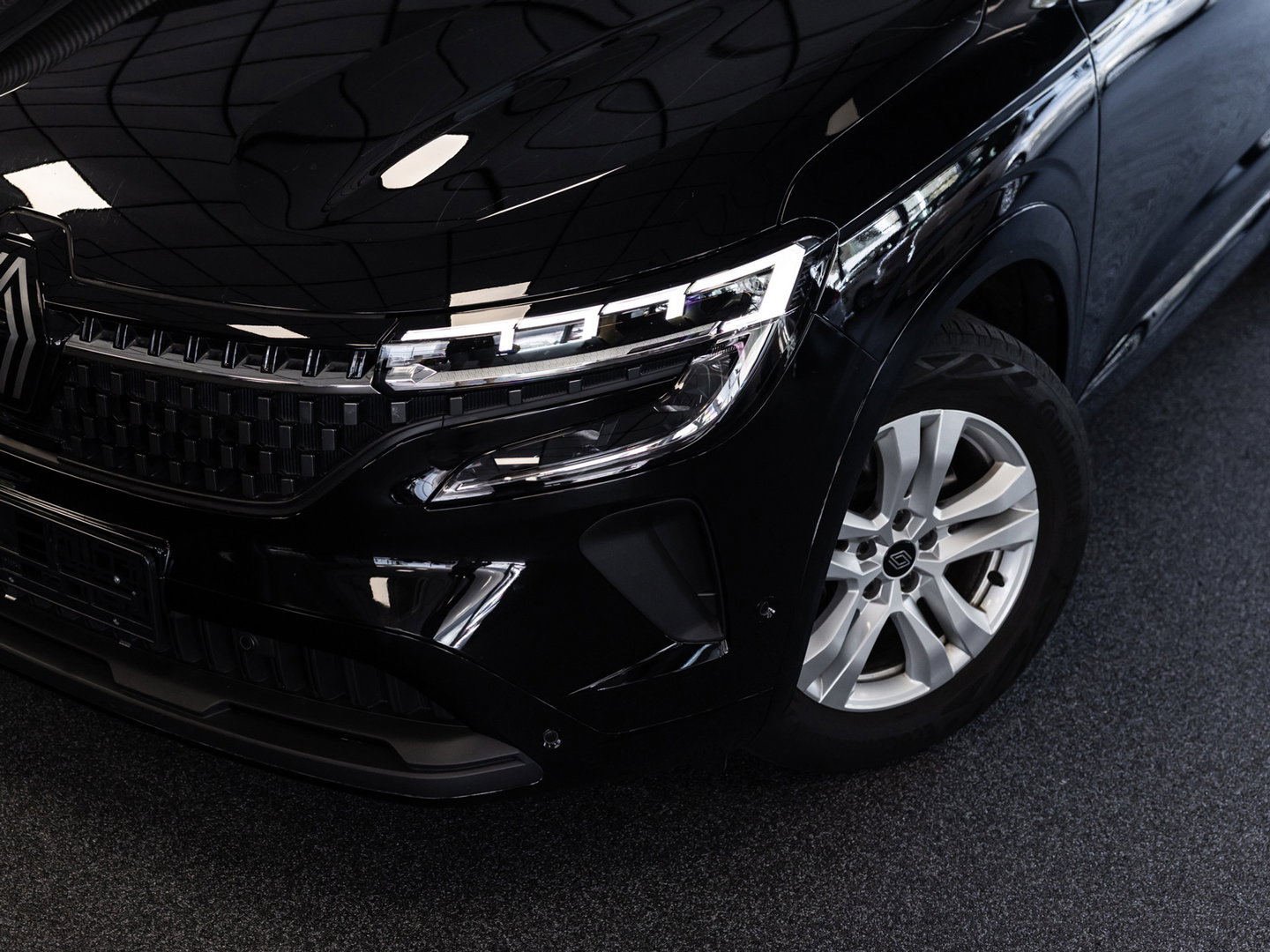 Renault Austral 1.2 E-Tech full hybrid 200 evolution l SoH 96% l AUT. l Parkeer cam.l 1ste eig.l BTW Auto l Als Nieuw