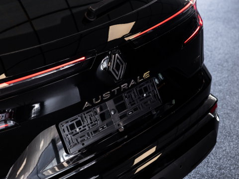 Renault Austral 1.2 E-Tech full hybrid 200 evolution l SoH 96% l AUT. l Parkeer cam.l 1ste eig.l BTW Auto l Als Nieuw