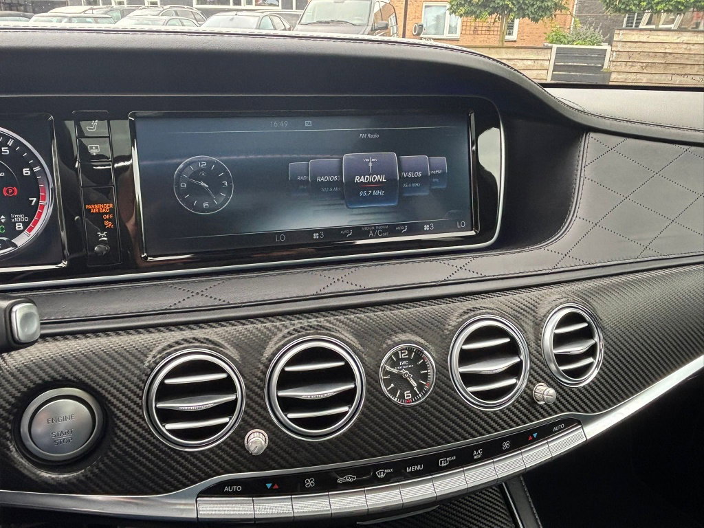 Mercedes-Benz S-Klasse
