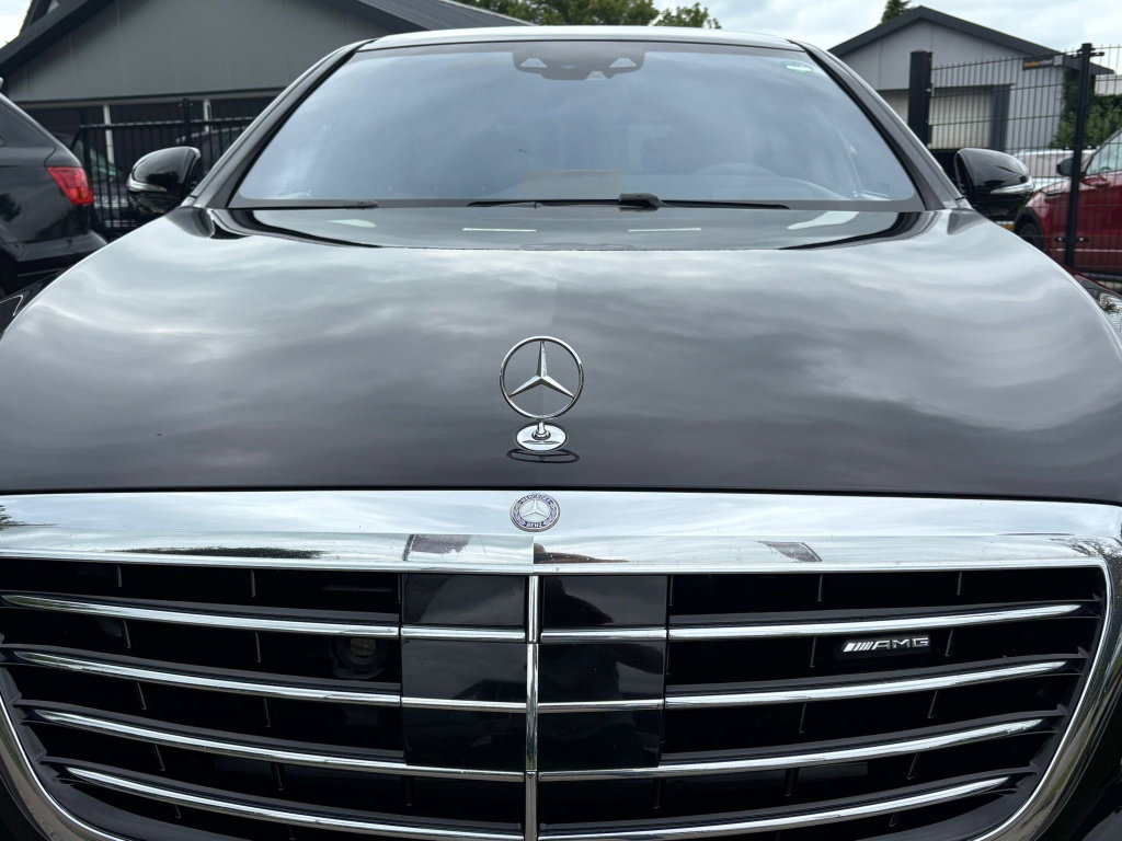 Mercedes-Benz S-Klasse