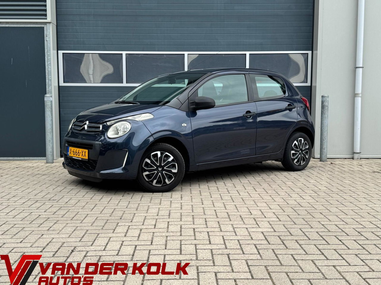 Citroën C1