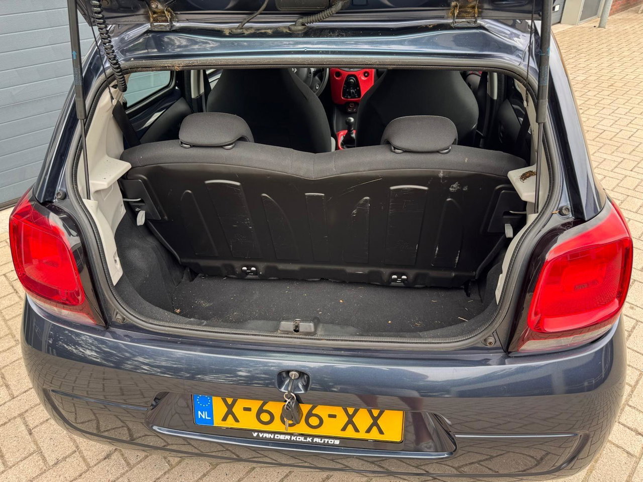 Citroën C1