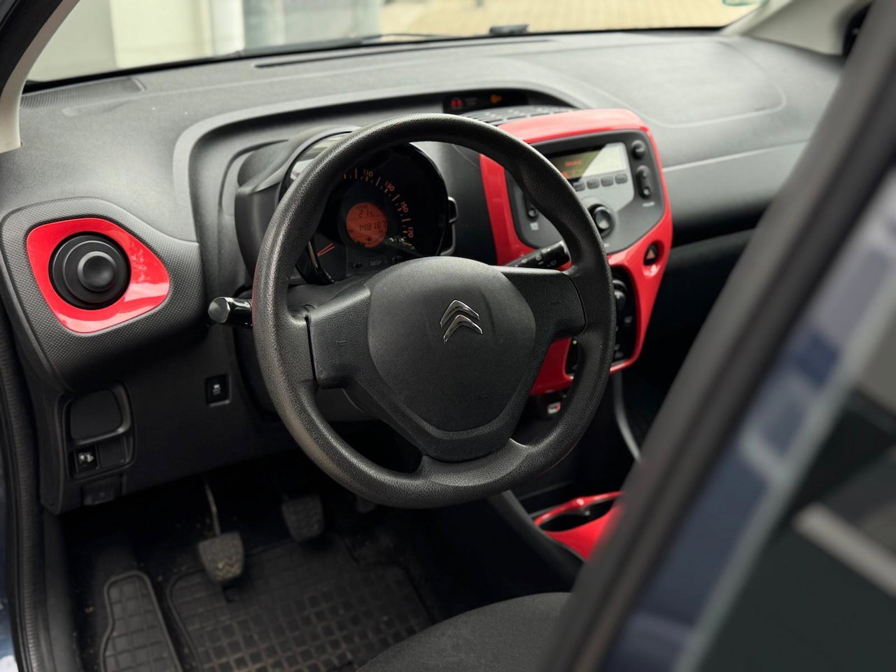 Citroën C1