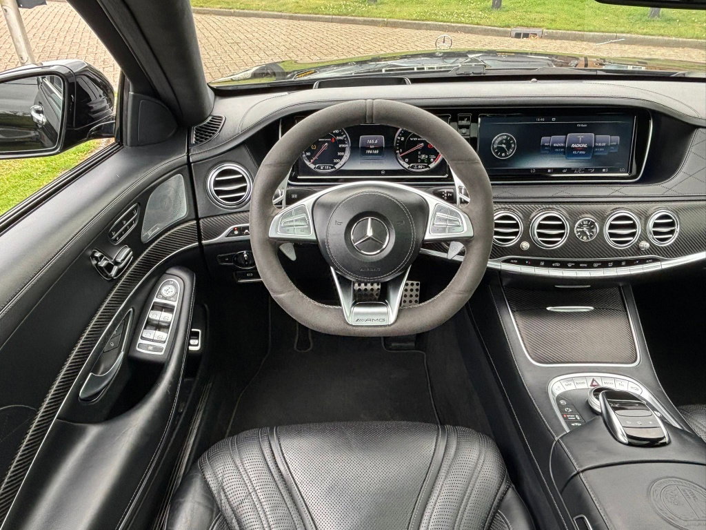 Mercedes-Benz S-Klasse