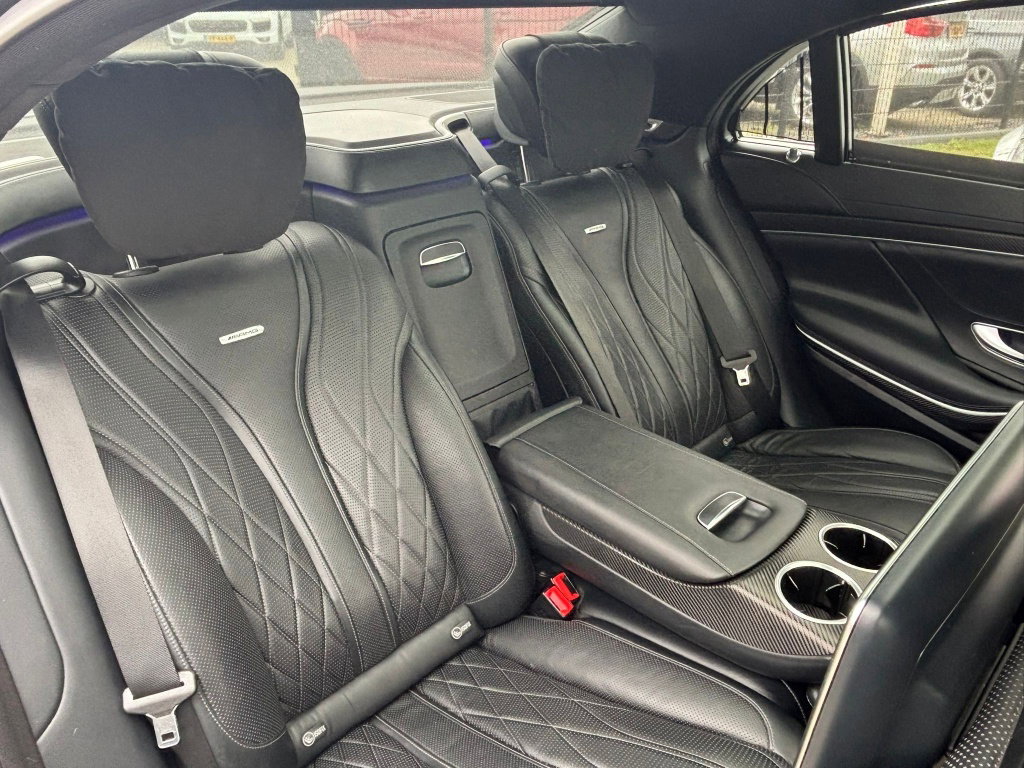 Mercedes-Benz S-Klasse