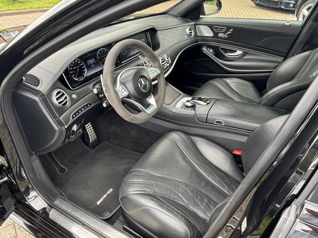 Mercedes-Benz S-Klasse