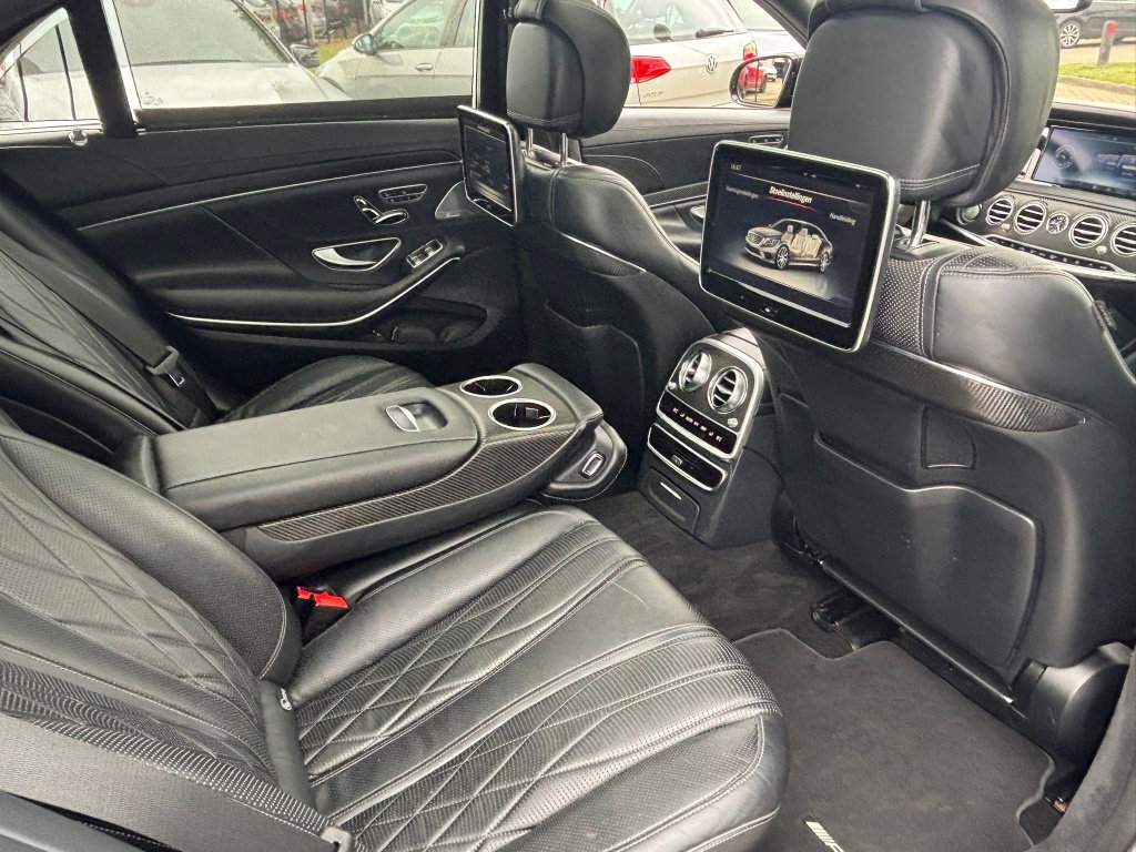 Mercedes-Benz S-Klasse