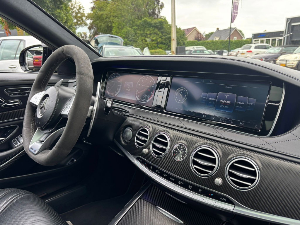 Mercedes-Benz S-Klasse