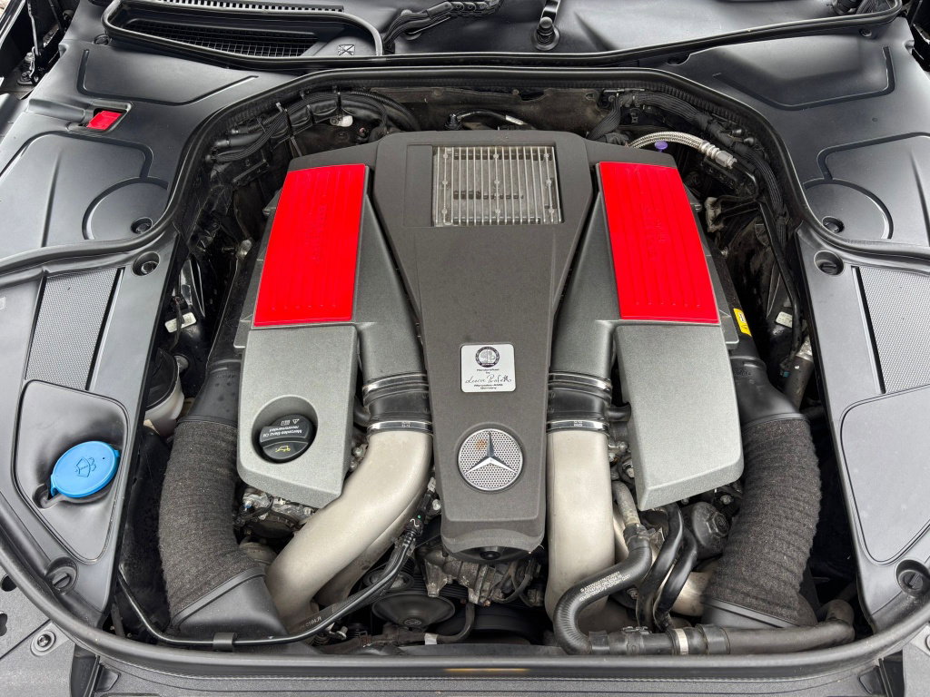 Mercedes-Benz S-Klasse