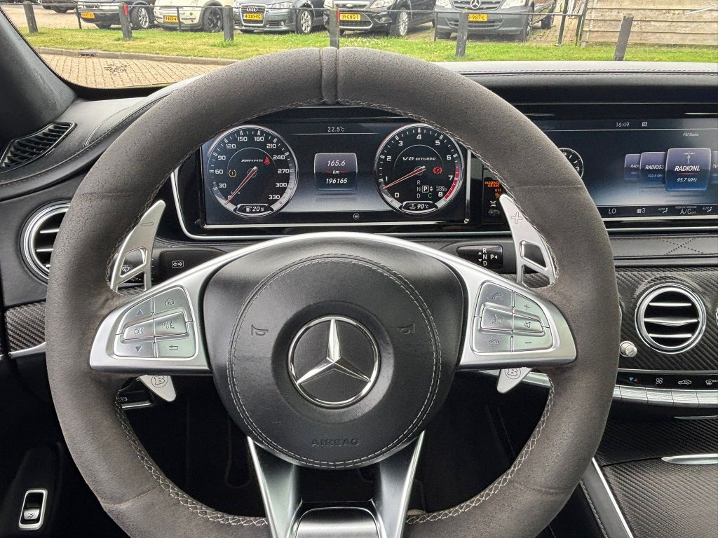 Mercedes-Benz S-Klasse