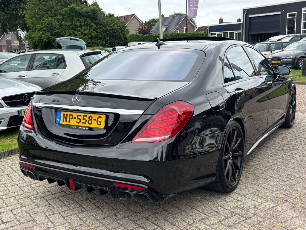 Mercedes-Benz S-Klasse