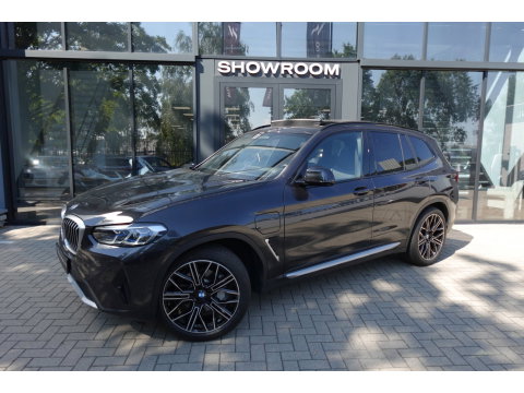 BMW X3 xDrive30e High Executive PANO HUD 360CAM VOL