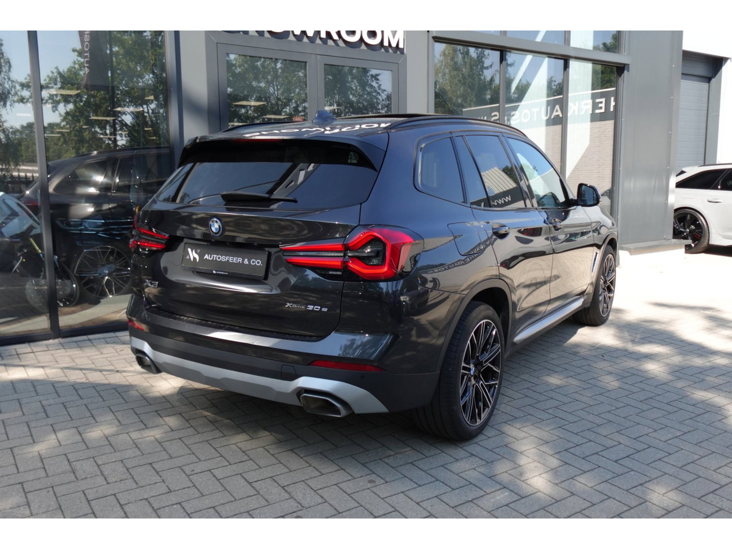 BMW X3 xDrive30e High Executive PANO HUD 360CAM VOL